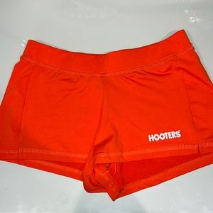 hooters shorts